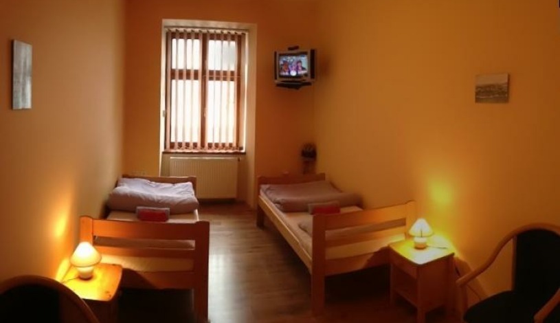 Penzion Excalibur Moravská Třebová